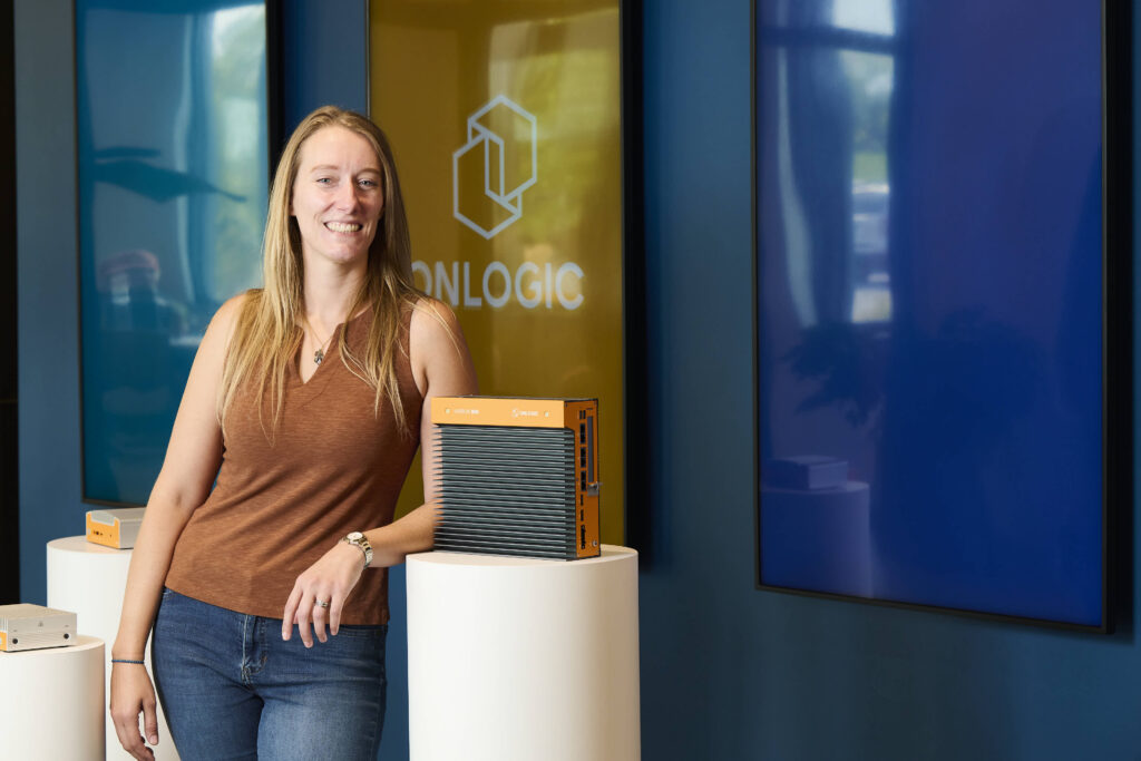 OnLogic_testimonial OnLogic employee